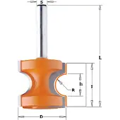 Cmt Fräswerkzeuge Widia G6 Half Tda