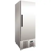 Polar Serie G Gefrierschrank Edelstahl 440L