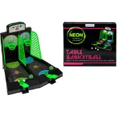24hShop OOTB Basketball Tisch-Spiel leuchtet im Dunkeln
