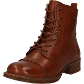 Ten points TPN 109 TenPoints Pandora 60004-319-cognac Booties braun 43 - TPN 109