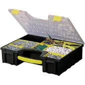 Stanley 1-92-749, Polycarbonat, Schwarz, Gelb, 423 mm, 105 mm, 334 mm