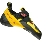 La Sportiva Skwama Black / Yellow EU 44