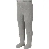 Sterntaler Strumpfhose uni in silber mel. | Gr.: 62