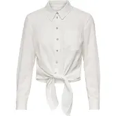 ONLY Lecey Knot Bluse Damen XS