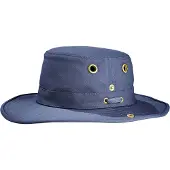 Tilley Hut The Classic T3 Herren Dark Navy-Größe 57