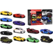 Simba 212054029, Auto, Limited Edition 8, 3 Jahr(e), Metall, Mehrfarbig