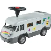 BIG Camper Rutschauto