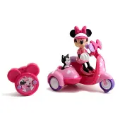 Disney Spielwaren Radio Control IRC Minnie Scooter Ferngesteuerte Autos RC Fahrzeuge