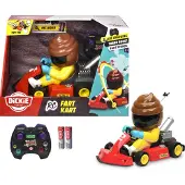 Simba Jada Toys Fart Kart RC (rot/gelb)