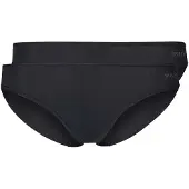 Skiny Rioslip "Micro Advantage", Damen, Gr. 42, schwarz, Microfaser, Obermaterial: 90% Polyamid, 10% Elasthan, unifarben, normal, Unterhosen Rioslip, bequem, weich, elastisch, klassisch, basic