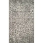 Safavieh | Teppich Fiorella Zilverkleurig Kunstvezel 180x120 cm | NADUVI