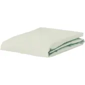 Essenza Topper Spannbettlaken Premium Oyster (Perkal)-180 x 200 cm