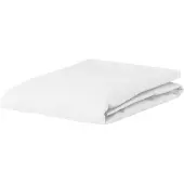 Essenza Topper Spannbettlaken Premium White (Perkal)-160 x 200 cm