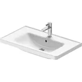 Duravit Waschtisch D-Neo 80 x 48 cm weiß glänzend 2367800000