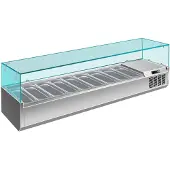 Saro Kühlaufsatz - 1/3 GN Modell VRX 2000 / 380
