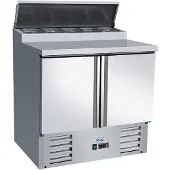 Saro Belegstation - 1/6 GN Modell FRAN 2-türig