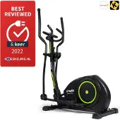 VirtuFit CTR200i Crosstrainer mit Tablethalterung Schwarz
