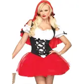 Leg avenue Sexy Rotkäppchen romantisch