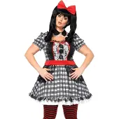 Leg avenue Stoffpuppe XXL