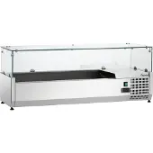 Bartscher Kühlaufsatz GL3-1201