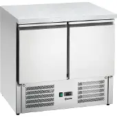 Bartscher Mini-Kühltisch 900T2