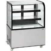Bartscher Kühlvitrine KV 270L 700562 , 1 Stück