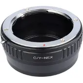 B.I.G. Objektiv-Adapter, Contax/Yashica an Sony E