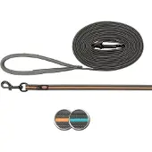 Trixie Fusion Tracking Sticker 17 Mm 3m Leash Golden M-XL