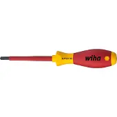Wiha Schraubendreher 328 Gr.SL/PZD 1 Klingen-L.80mm VDE