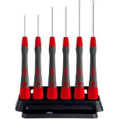 Wiha 42996, 379 g, Schwarz, Rot