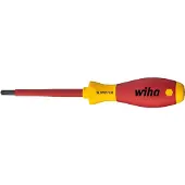 Wiha Schraubendreher 327 Gr.SL/PH 2 Klingen-L.100mm VDE