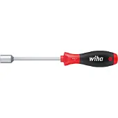 Wiha Værksted Trekant-skruetrækker Størrelse M4 Klinge-længde: 125 mm