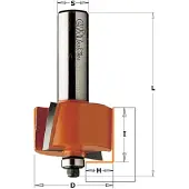Cmt 935.851.11 Fugenschneider + Führung 34,9 x 19 mm Schaft 12 mm