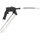 Ks Tools Druckluft-Fettpresse mit flexiblem Schlauch und Düse - 515.3900