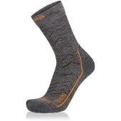 Lowa - Socken Trekking - Wandersocken Gr 37/38 grau