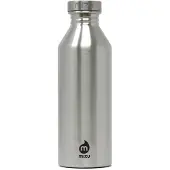 Mizu Reiseflasche M8 Stainless Cap