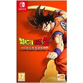 BANDAI NAMCO Entertainment Dragon Ball Z : Kakarot, T (Jugendliche)
