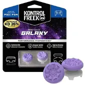KontrolFreek FPS Freek Galaxy, PlayStation 4, PlayStation 5, Xbox Series S, Analoge Schlägergriffe, Violett, Polyester, 2 Stück(e)