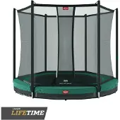 Berg 35.11.27.00, Versunkenes Trampolin, Rund, 100 kg, 6 Jahr(e), Sicherheitsnetz, Montage erforderlich
