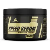 Peak Speed Serum - Geschmack Red Punch 0,3 kg Pulver