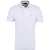Jack & Jones Poloshirt Paulos 12136668 Weiß Slim Fit