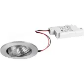 Brumberg 39353253 39353253 LED-Einbauleuchte LED ohne 6 W Aluminium