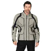 Vanucci VAJ-1 Textiljacke Herren Cordura beige, 56