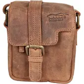 Kalahari KAAMA LS-29 Kameratasche Leder