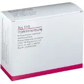 Phonix JUV 110 Ampullen 100x1,1 ml