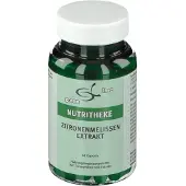 11 A Nutritheke GmbH Zitronenmelissen Extrakt Kapseln 60 St