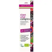 GSE Eisen Vital Complex Bio Flüssigkeit z.Einn. 330 ml zum Einnehmen