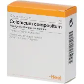 Heel Colchicum Compositum Ampullen 10 St