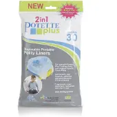Usorteret Potette Einlegetüten 30 St Set