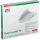 Lohmann & Rauscher GmbH & Co. KG Suprasorb H Hydrokoll.verb.sacrum 14x16 5 St